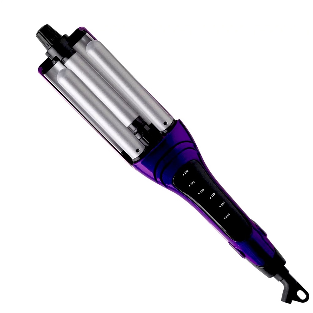 **NEW IN BOX** TiGi Bed Head A Wave We Go Adjustable Hair Waver